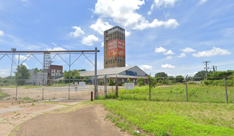 Memphis' Orange Mound Tower Set for Renaissance as a Black Innovation Hub