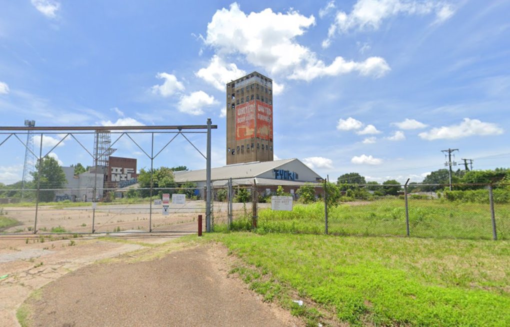 Memphis' Orange Mound Tower Set for Renaissance as a Black Innovation Hub