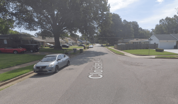 Memphis Police Investigate Nighttime Shooting Death in Parkway Village
