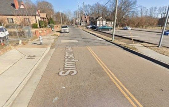 Memphis Police Search for Suspect in Critical Simpson Avenue Shooting, Urge Public to Offer Leads