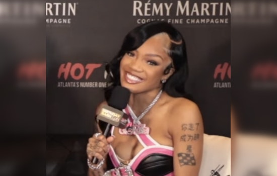 Memphis Rapper GloRilla Arrested on DUI Charges in Gwinnett County