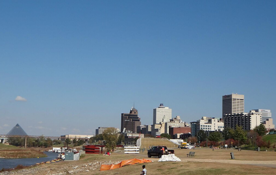 Memphis Set to Savor Sunny Spring Days Before Showers Sweep In, NWS Forecasts