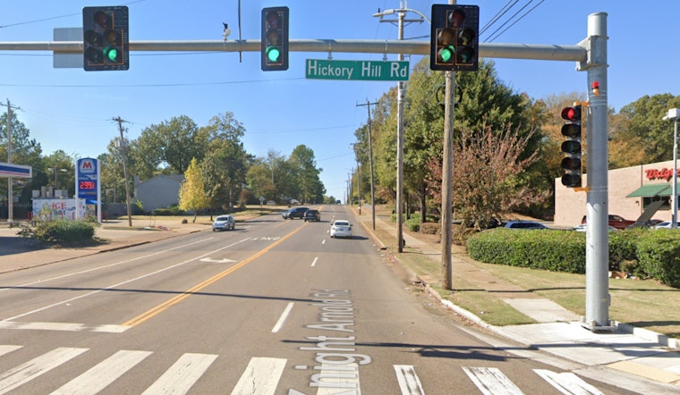 Memphis Shaken by Back-to-Back Accidents on Hickory Hill Road Resulting One Fatality and Injuries to Multiple Victims