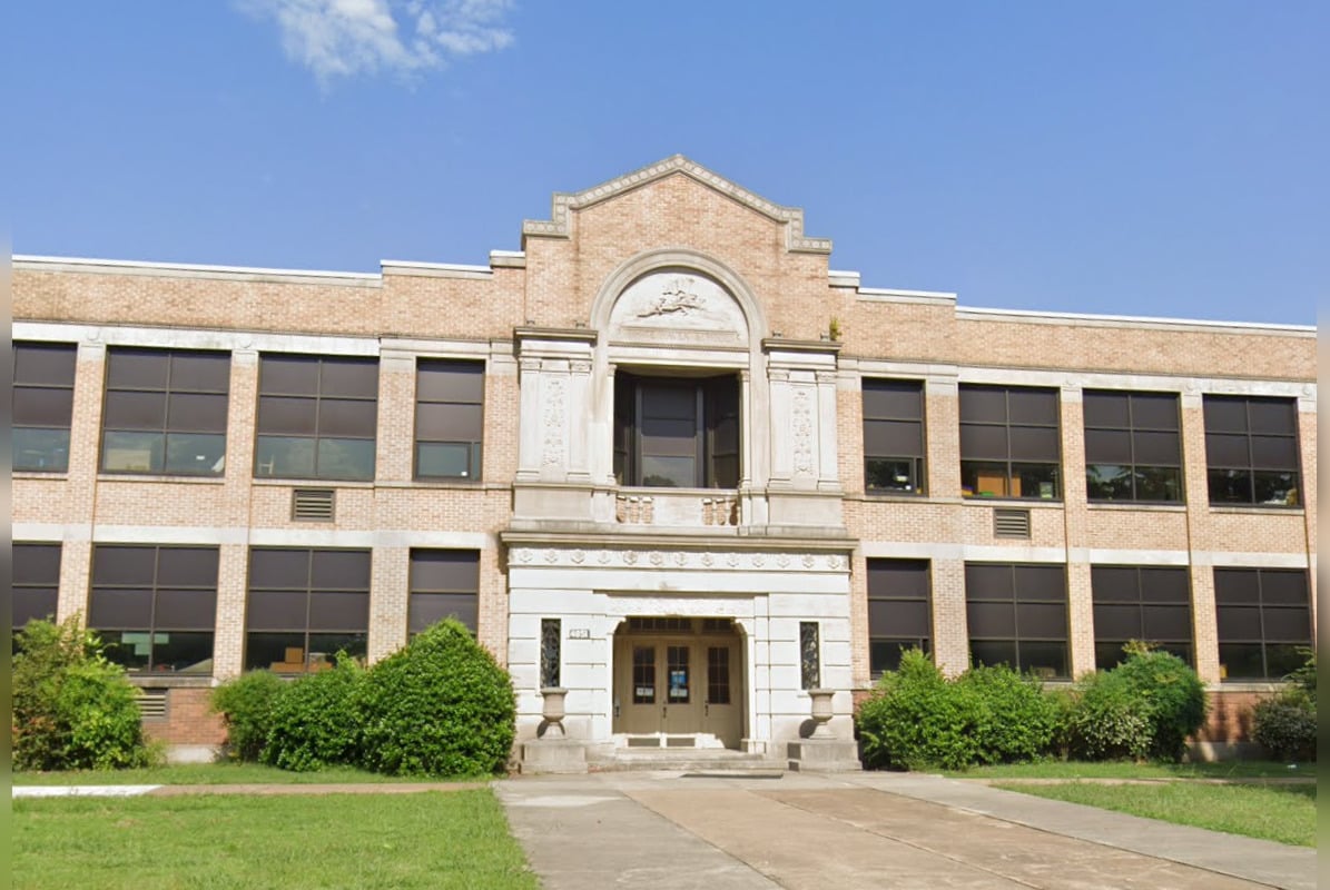 Memphis' Whitehaven High School Begins $9M Herbert STEM Center