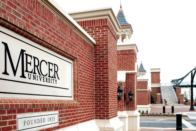 Mercer University Student Charged After Altercation with CEO During Israel-Hamas Speech