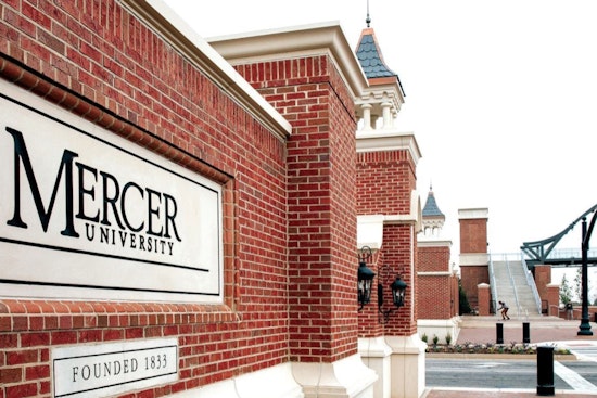 Mercer University Student Charged After Altercation with CEO During Israel-Hamas Speech