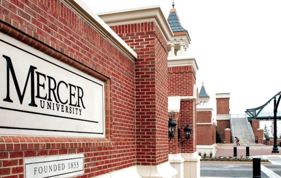 Mercer University Student Charged After Altercation with CEO During Israel-Hamas Speech
