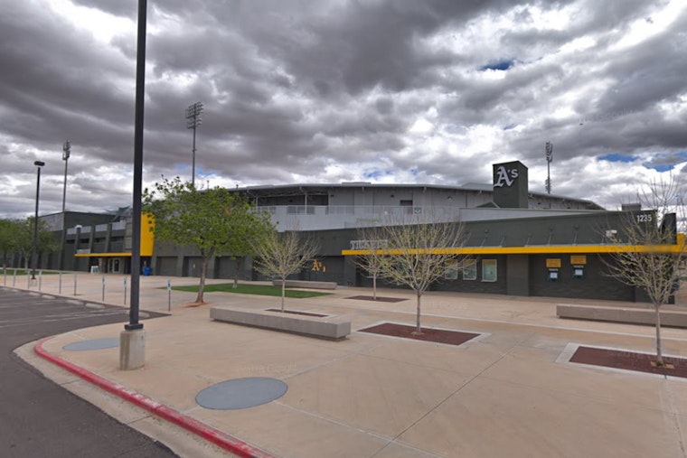 Mesa Cheers as Spring Training Attracts Over 300,000 Baseball Fans to Cubs, A's Games