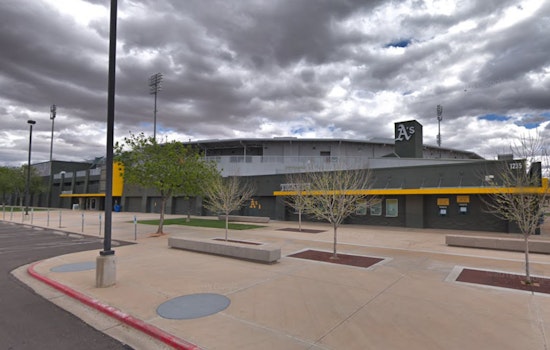 Mesa Cheers as Spring Training Attracts Over 300,000 Baseball Fans to Cubs, A's Games