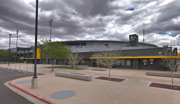 Mesa Cheers as Spring Training Attracts Over 300,000 Baseball Fans to Cubs, A's Games