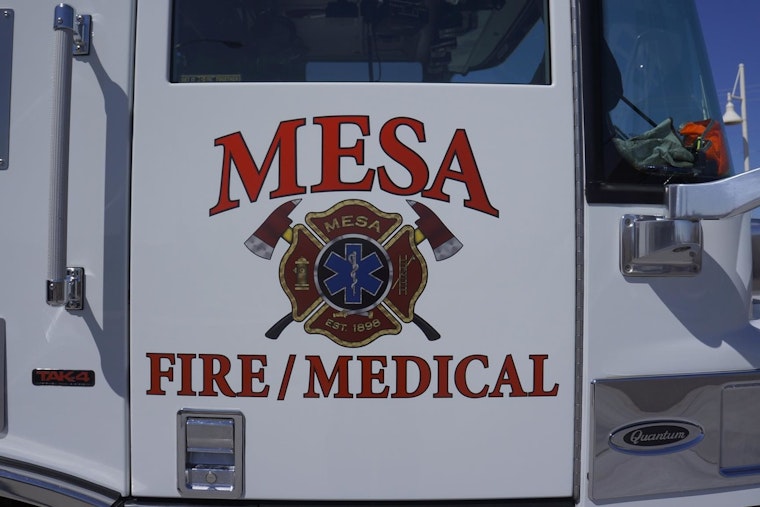 Mesa Community Reels as Wind-Fueled Blaze Devastates Homes on Halifax Street