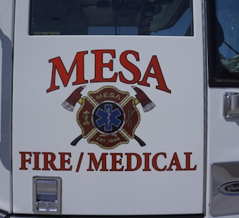 Mesa Community Reels as Wind-Fueled Blaze Devastates Homes on Halifax Street