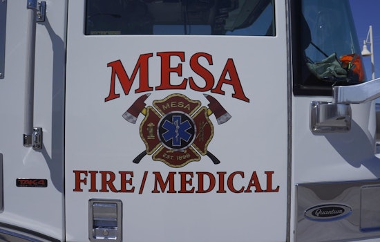 Mesa Community Reels as Wind-Fueled Blaze Devastates Homes on Halifax Street