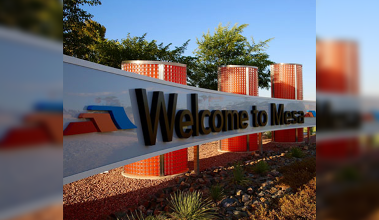 Mesa Electric Wins National Safety Award, Celebrating Over 2,000 Days Without Workplace Incident
