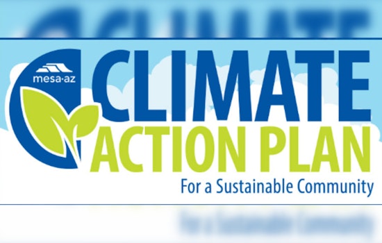 Mesa Energizes Youth Climate Crusade with Bloomberg Philanthropies Grant
