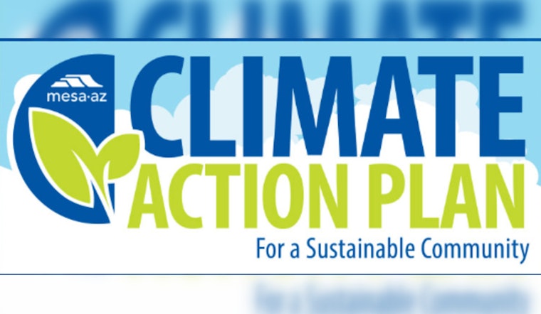 Mesa Energizes Youth Climate Crusade with Bloomberg Philanthropies Grant