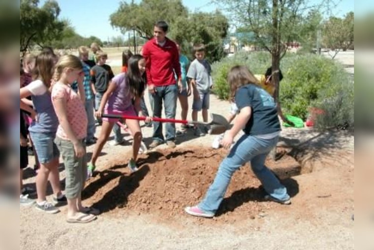 Mesa Mayor Proclaims Arbor Day Ambitions for Million-Tree Planting by 2050