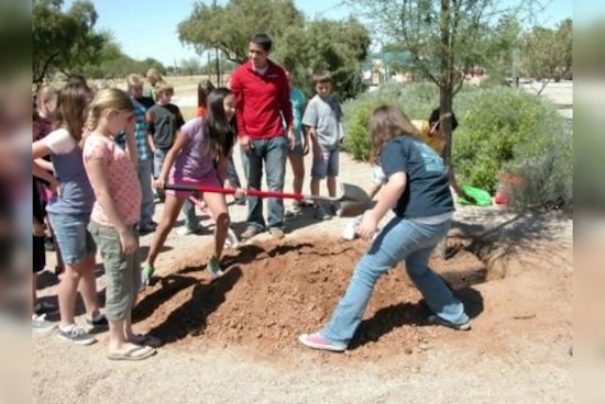 Mesa Mayor Proclaims Arbor Day Ambitions for Million-Tree Planting by 2050