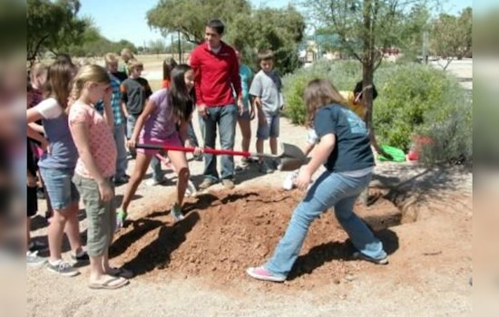 Mesa Mayor Proclaims Arbor Day Ambitions for Million-Tree Planting by 2050