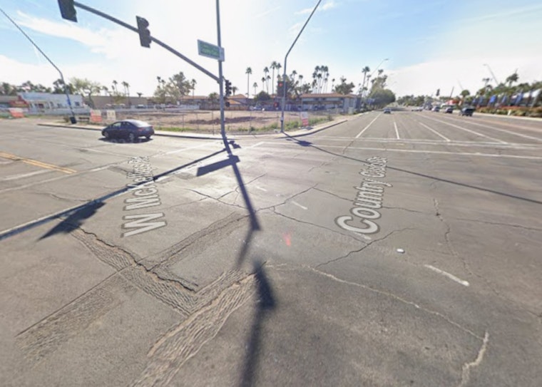 Mesa Mother Accused of Attacking Substitute Bus Driver in Front of Children