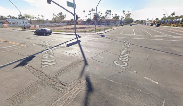 Mesa Mother Accused of Attacking Substitute Bus Driver in Front of Children