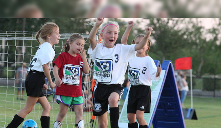 Mesa Opens Registration for Summer Parks and Recreation Programs, Includes New Co-Ed Volleyball