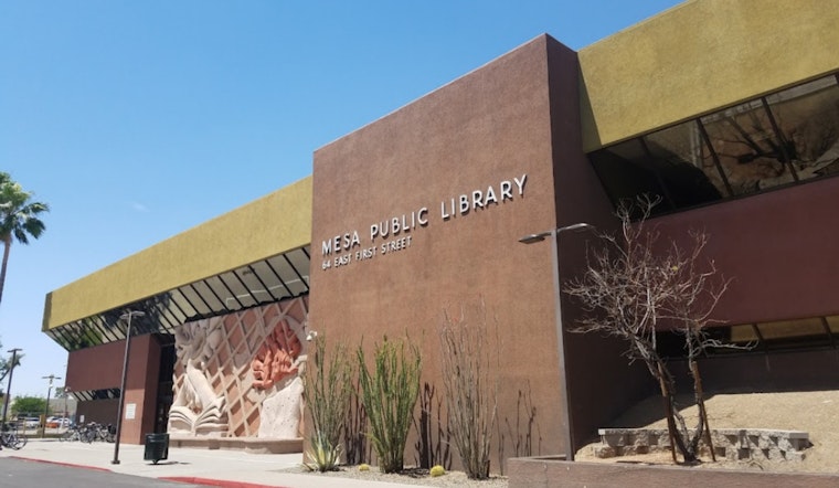 Mesa Public Library Joins Forces with United Food Bank to Combat Hunger in Arizona