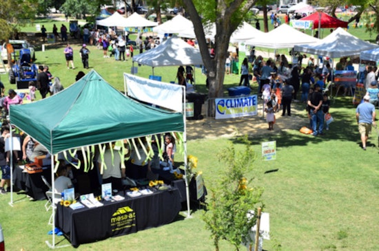 Mesa Residents Adjust Watering Schedules for Spring, City Promotes Conservation Education Ahead of Earth Day
