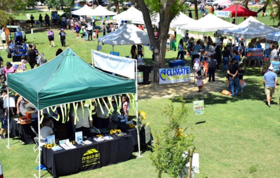 Mesa Residents Adjust Watering Schedules for Spring, City Promotes Conservation Education Ahead of Earth Day
