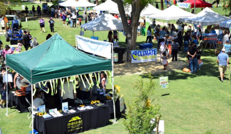 Mesa Residents Adjust Watering Schedules for Spring, City Promotes Conservation Education Ahead of Earth Day