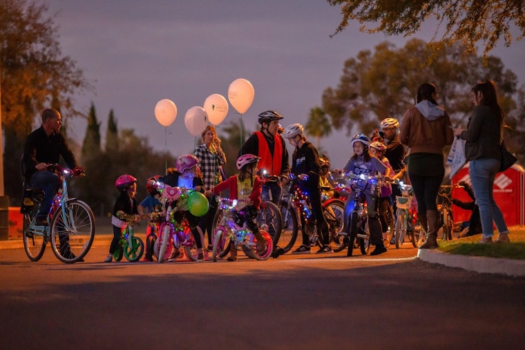 Mesa Rides into Valley Bike Month with Trio of Community Cycling Events in April