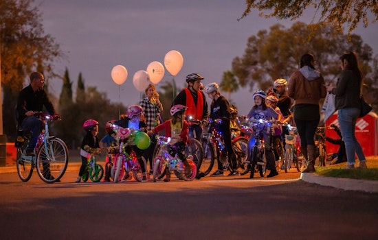 Mesa Rides into Valley Bike Month with Trio of Community Cycling Events in April