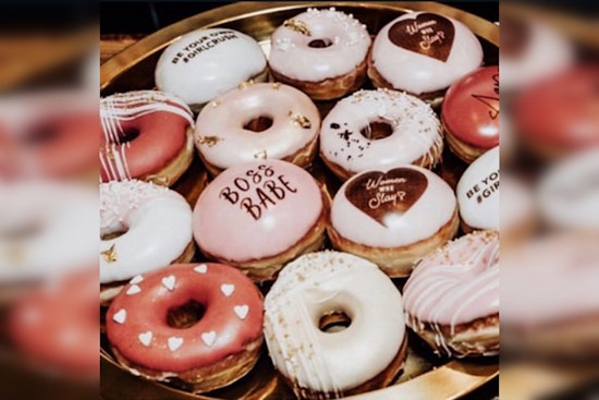 Mesa Welcomes Cielito Rosa Bakery's Blend of American-Mexican Pastries in May