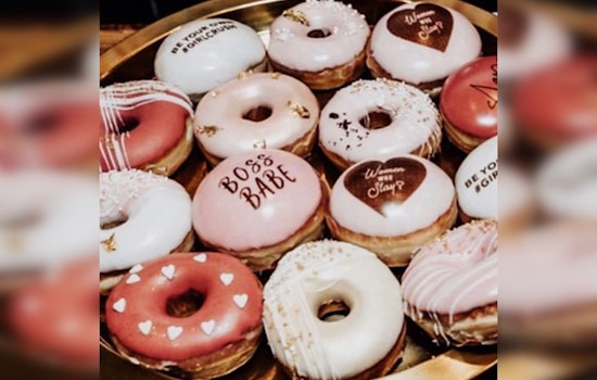 Mesa Welcomes Cielito Rosa Bakery's Blend of American-Mexican Pastries in May