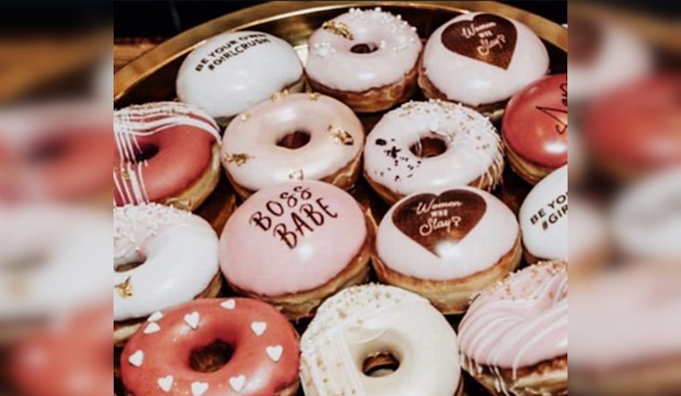 Mesa Welcomes Cielito Rosa Bakery's Blend of American-Mexican Pastries in May