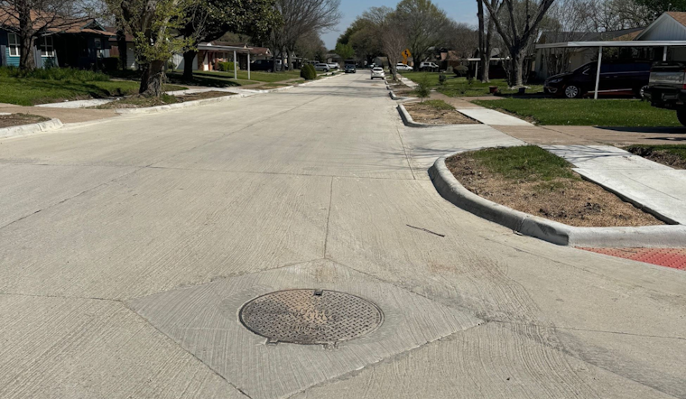 Mesquite Embarks on Major Road Revitalization Projects, Anticipates Improved City Travel by Late Spring