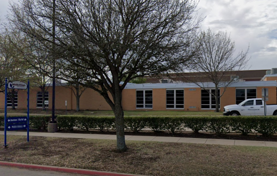Methodist Midlothian Sponsors Midlothian ISD's Teacher and Employee of the Year Awards