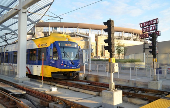Metro Transit Invites Brooklyn Park Residents to Discuss Blue Line Extension Project
