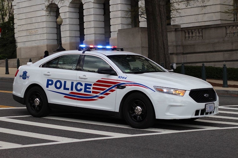 Metropolitan Police Nab Suspect Accused of Armed Robbery and Burglary in Washington, DC