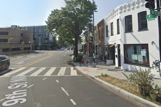 Metropolitan Police Release Video in Hunt for Suspects After Fatal Shooting in Northwest D.C.