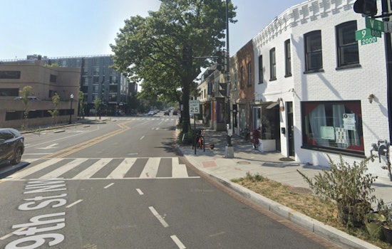 Metropolitan Police Release Video in Hunt for Suspects After Fatal Shooting in Northwest D.C.
