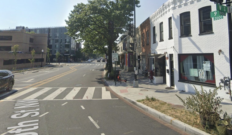 Metropolitan Police Release Video in Hunt for Suspects After Fatal Shooting in Northwest D.C.
