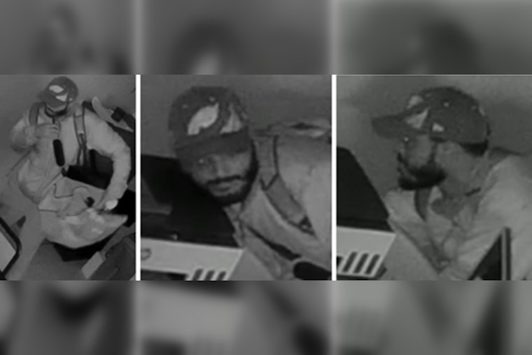 Metropolitan Police Search for Suspect in Bold Northeast D.C. Business Burglary