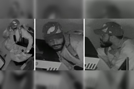 Metropolitan Police Search for Suspect in Bold Northeast D.C. Business Burglary