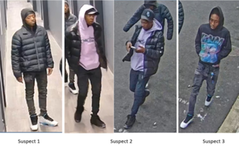 Metropolitan Police Search for Suspects in Southeast DC Shooting That Injured One Man