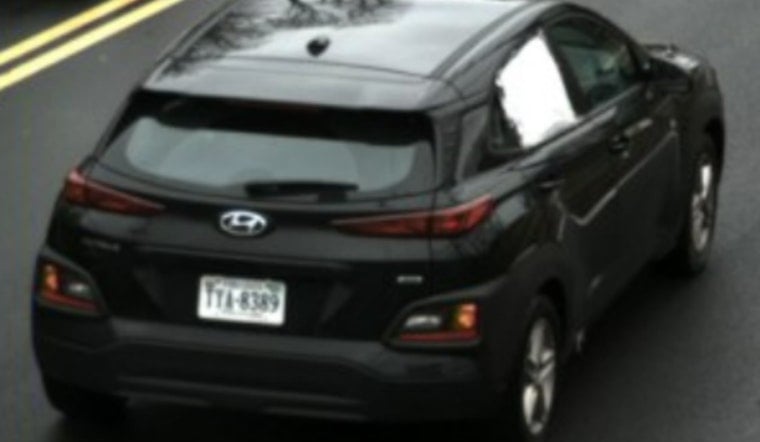 Metropolitan Police Seek Black SUV in Connection with Northeast Washington, D.C. Armed Robbery