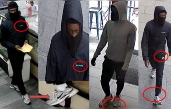 Metropolitan Police Seek Public Aid to Capture Suspect in Northwest D.C. Robbery Spree