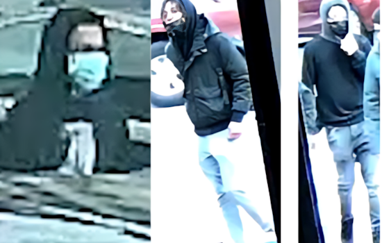 Metropolitan Police Seek Public Help to Find Suspects in Mount Pleasant Robbery Incident