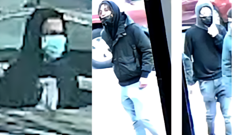 Metropolitan Police Seek Public Help to Find Suspects in Mount Pleasant Robbery Incident
