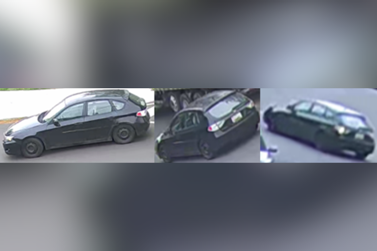 Metropolitan Police Seek Public Help To Locate Suspect Vehicle After